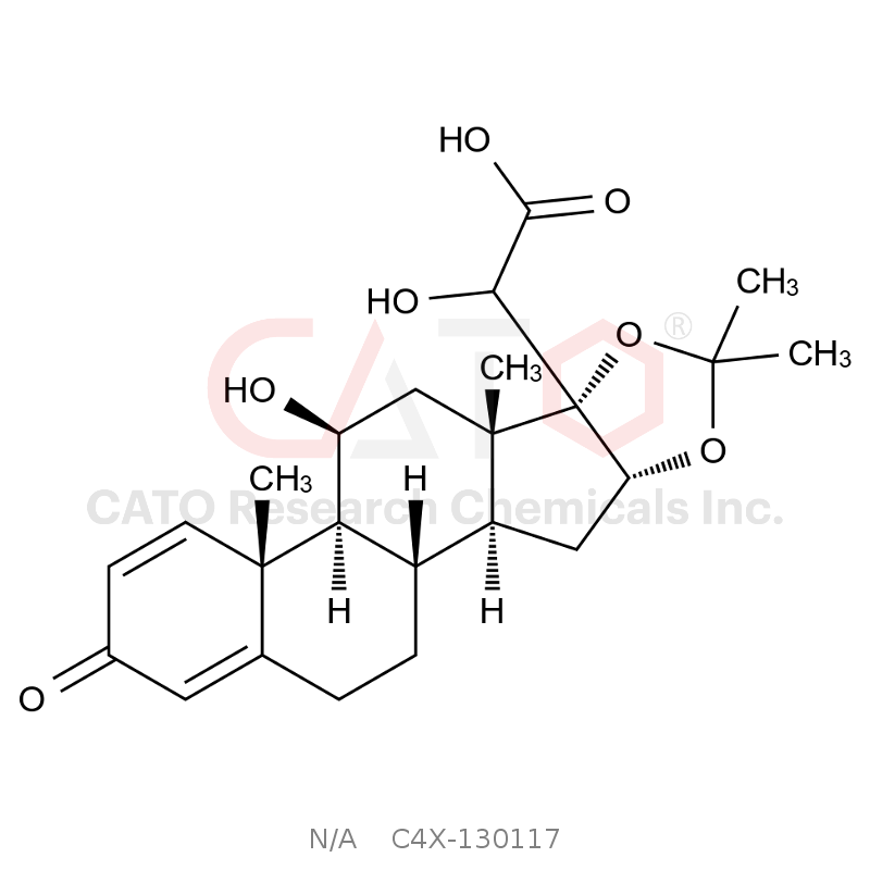 Desonide Impurity 17