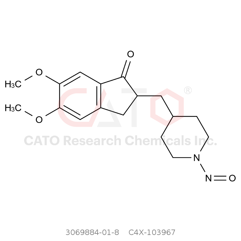 CAS No.:3069884-01-8,多奈哌齐杂质67