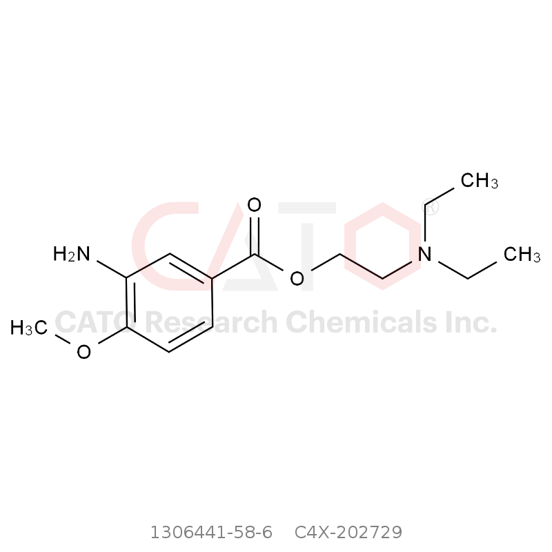 CAS No.:1306441-58-6,Proparacaine Impurity 29