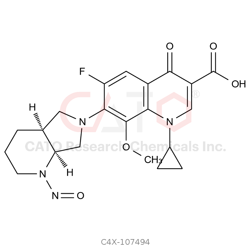 Moxifloxacin Impurity 94