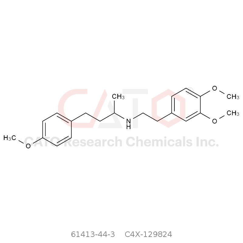 CAS No.:61413-44-3,Dobutamine EP Impurity C (Dobutamine USP Related compound C)