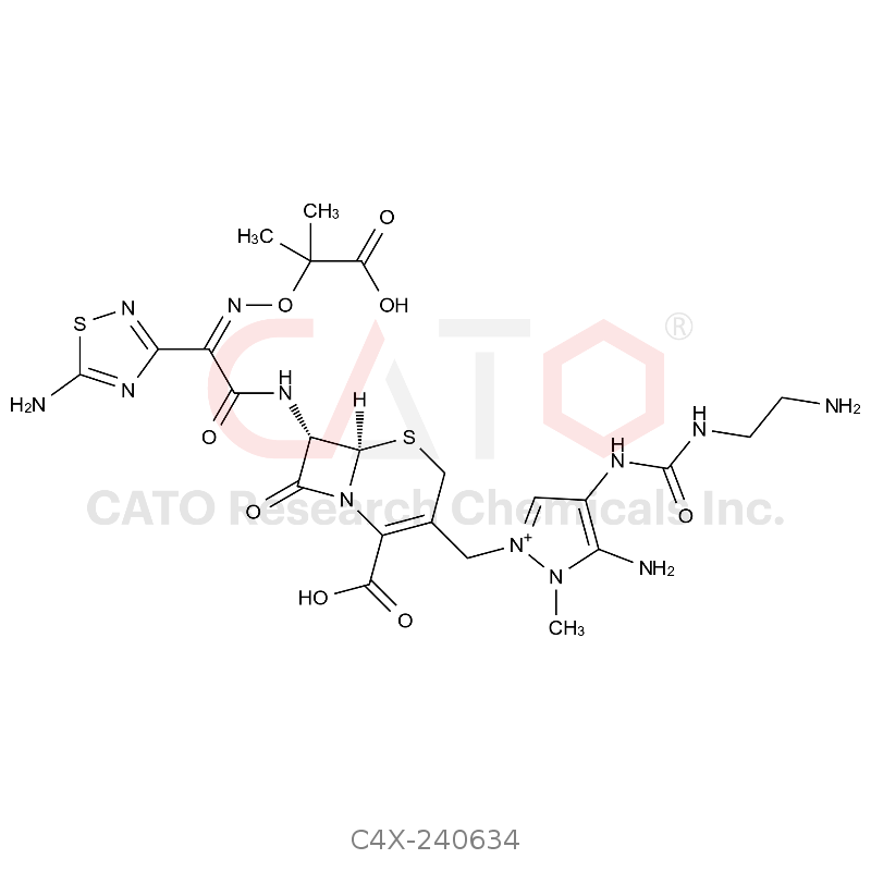 Ceftolozane Impurity 34