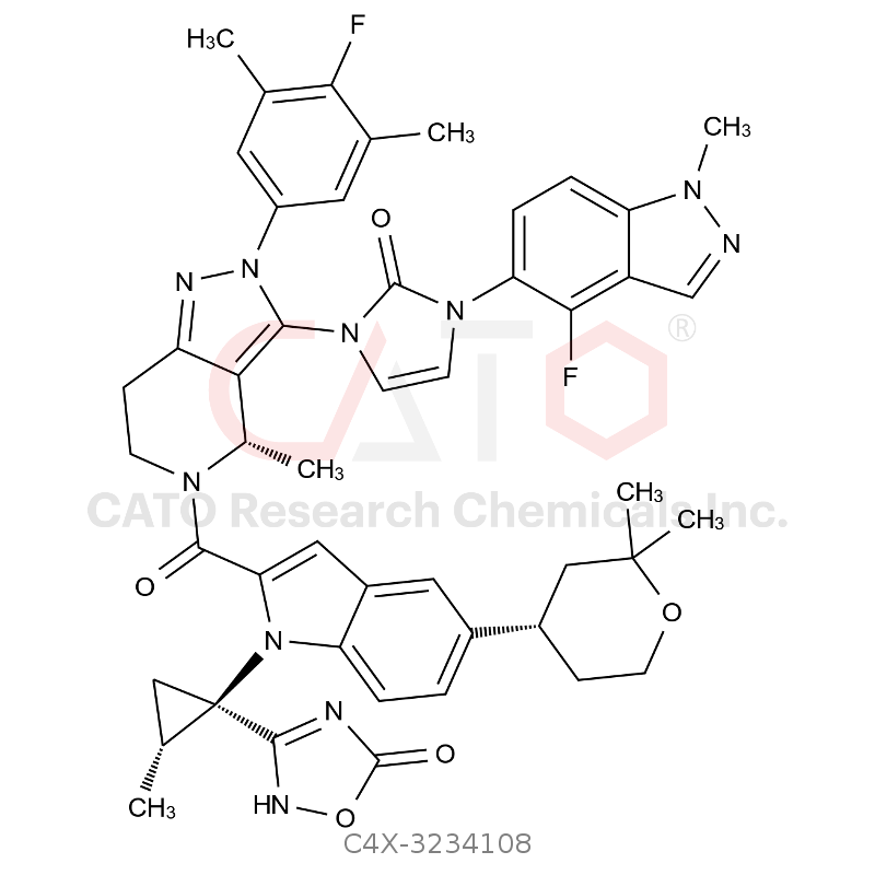 Orforglipron Impurity 108