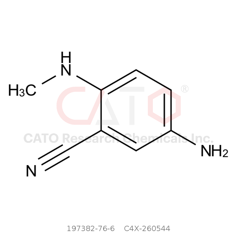 CAS No.:197382-76-6,妥卡替尼杂质44