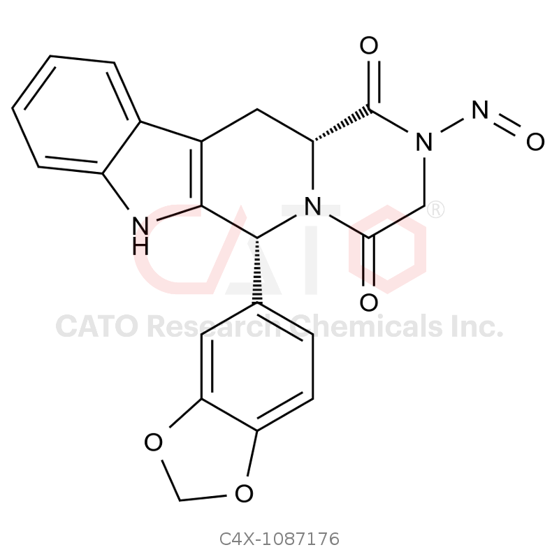 他达拉非杂质176