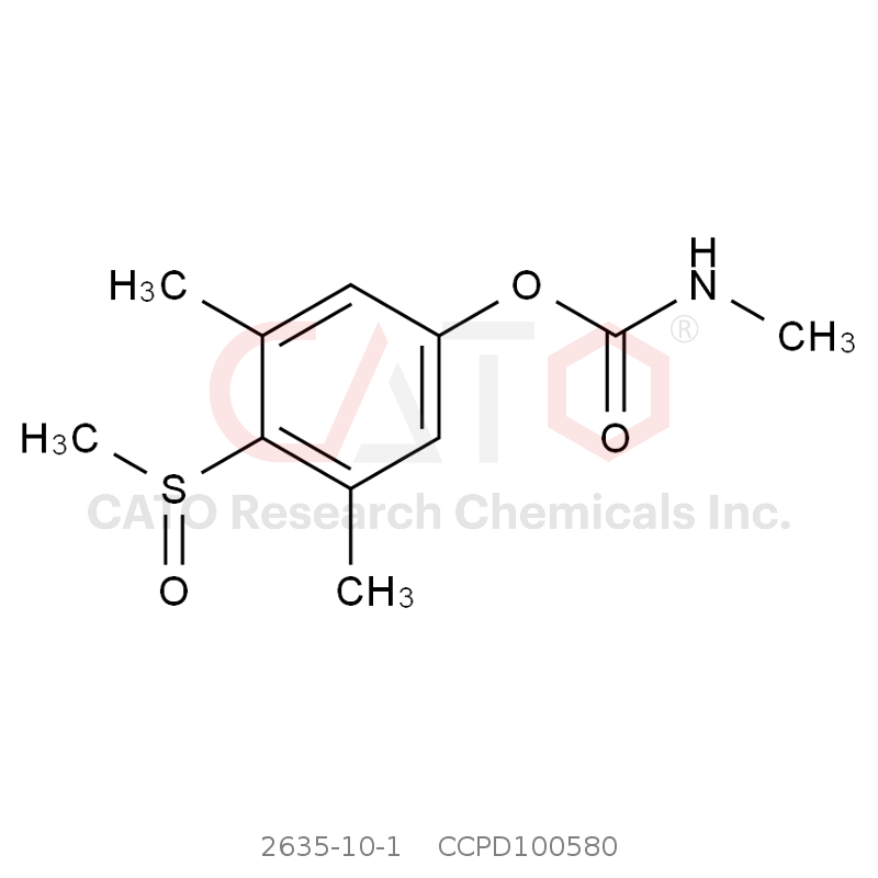 CAS No.:2635-10-1,灭虫威亚砜