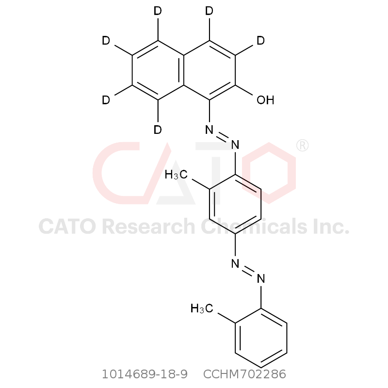 CAS No.:1014689-18-9,(办证)苏丹4-D6