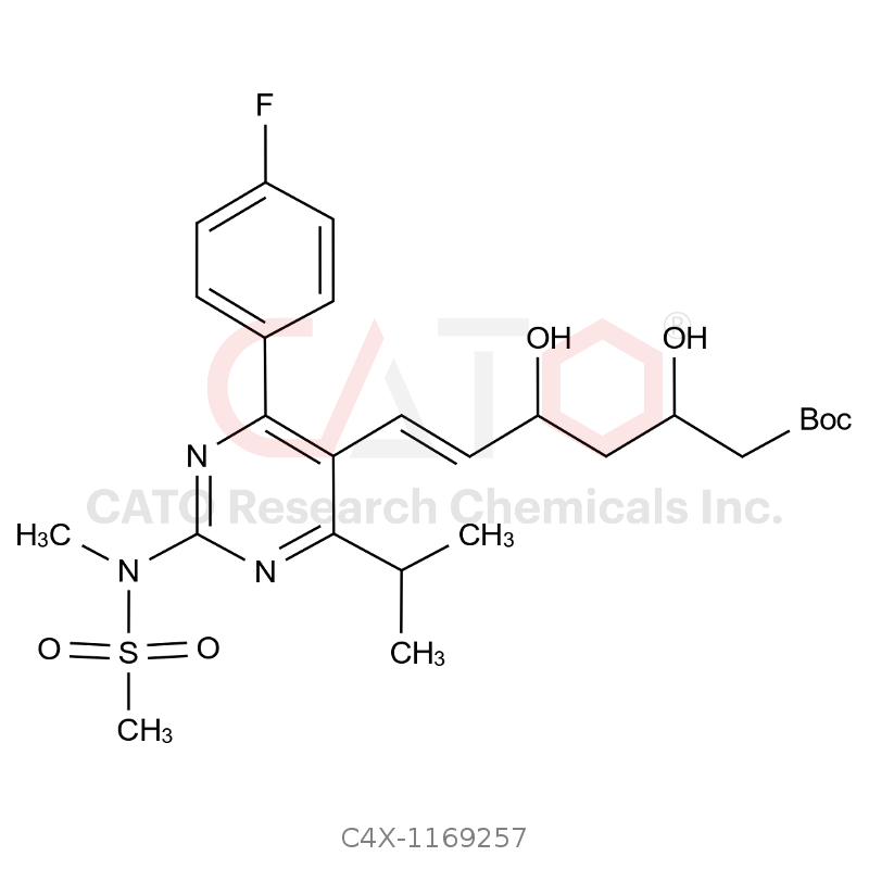 Rosuvastatin Impurity 257