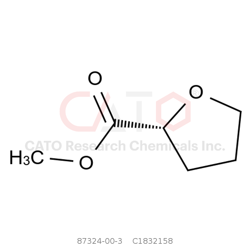 CAS No.:87324-00-3,(R)-四氢呋喃-2-甲酸甲酯