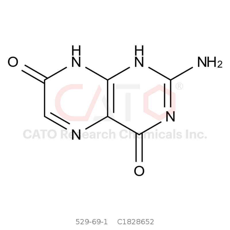 CAS No.:529-69-1,异黄蝶呤