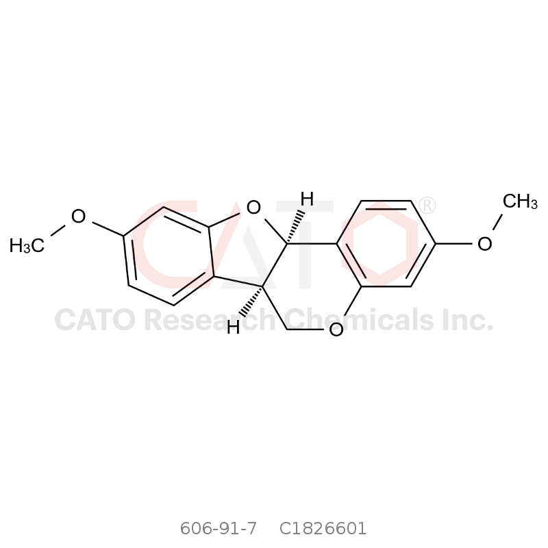CAS No.:606-91-7,高紫檀素