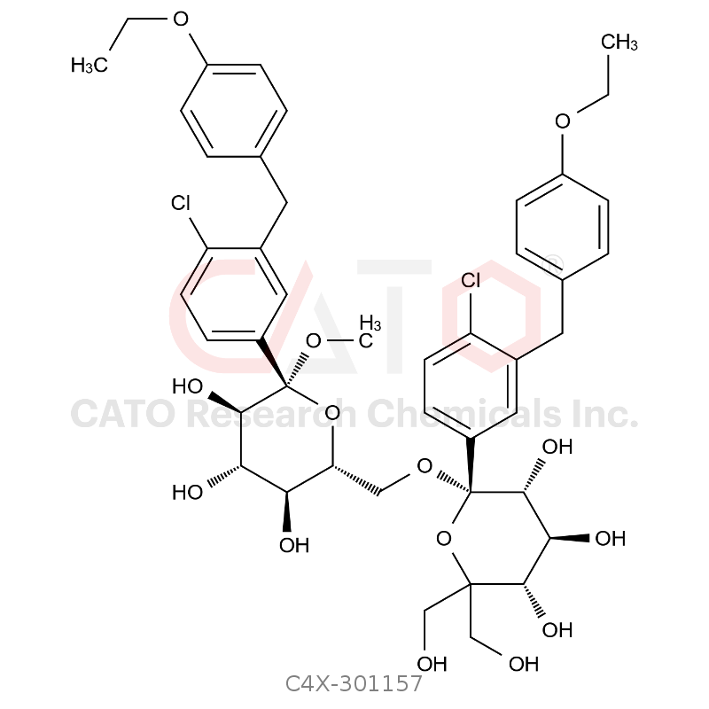 Ertugliflozin impurity 57