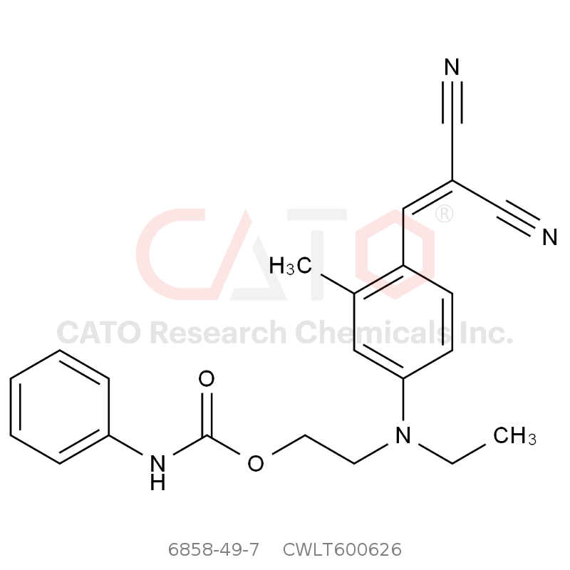 CAS No.:6858-49-7,分散黄49