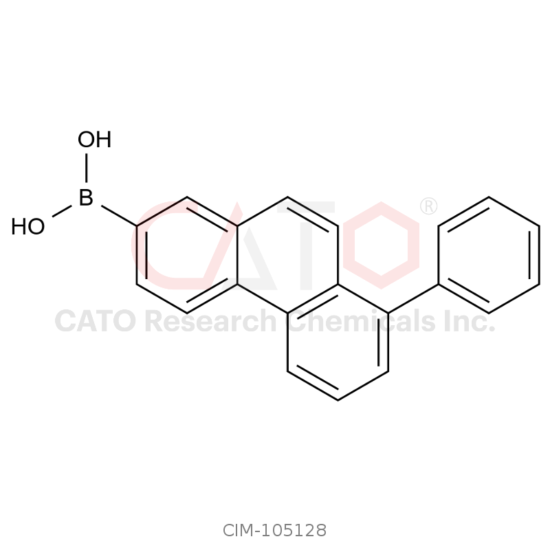 (8-Phenylphenanthren-2-yl)boronic acid