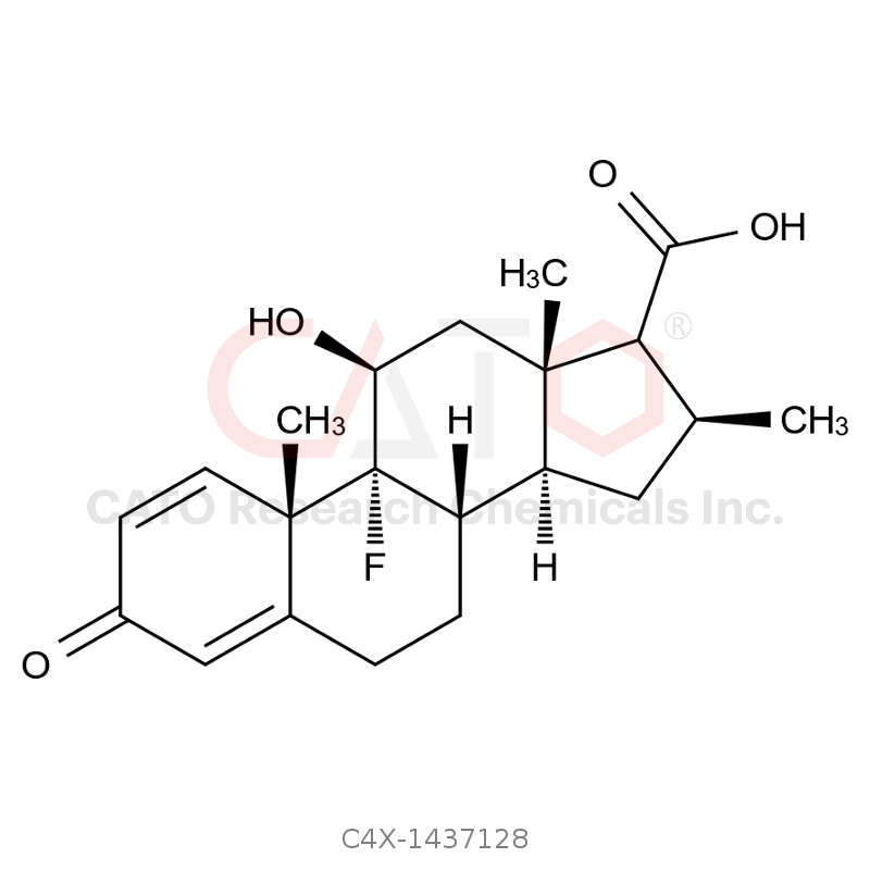 Betamethasone Impurity 128