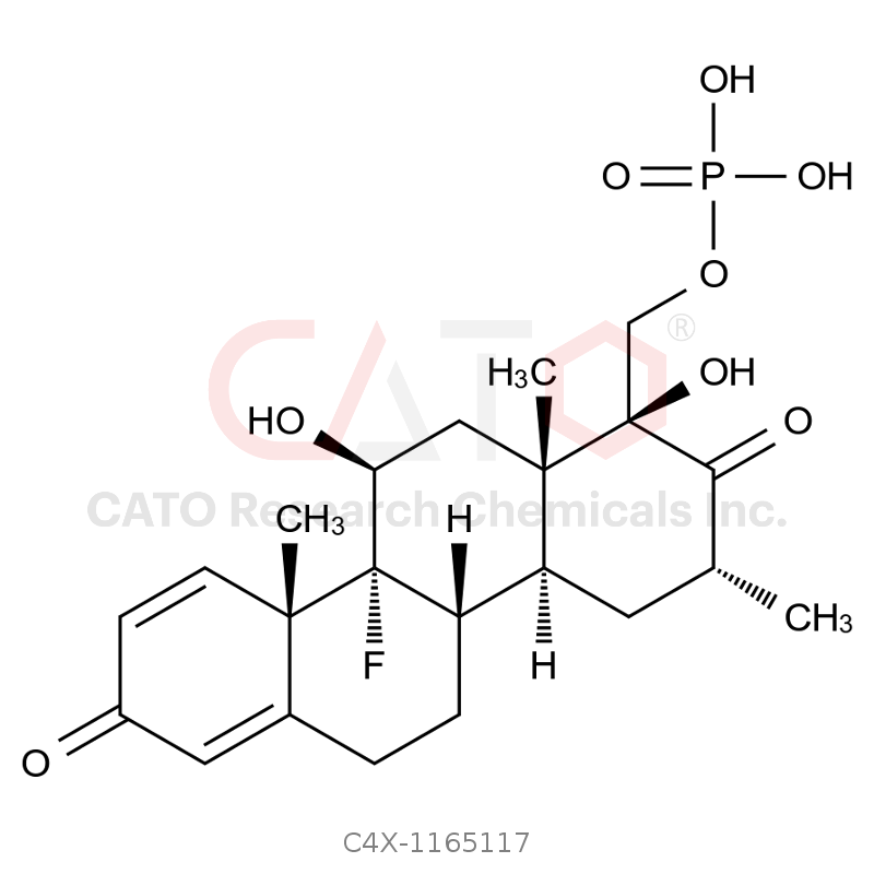 Dexamethasone Impurity 117