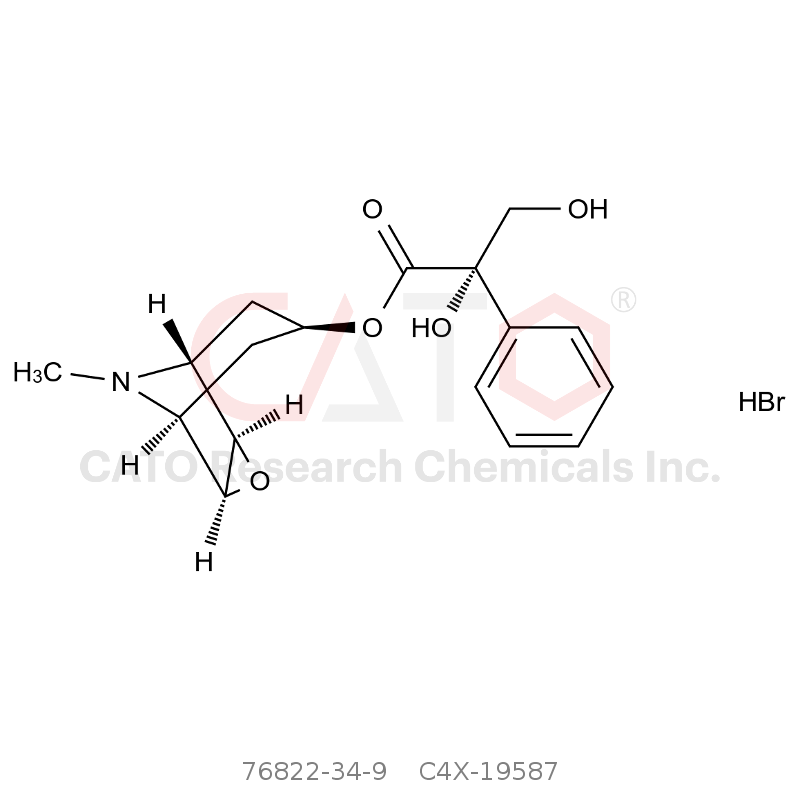 CAS No.:76822-34-9,东莨菪碱杂质7