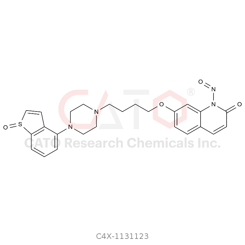 Brexpiprazole impurity 123