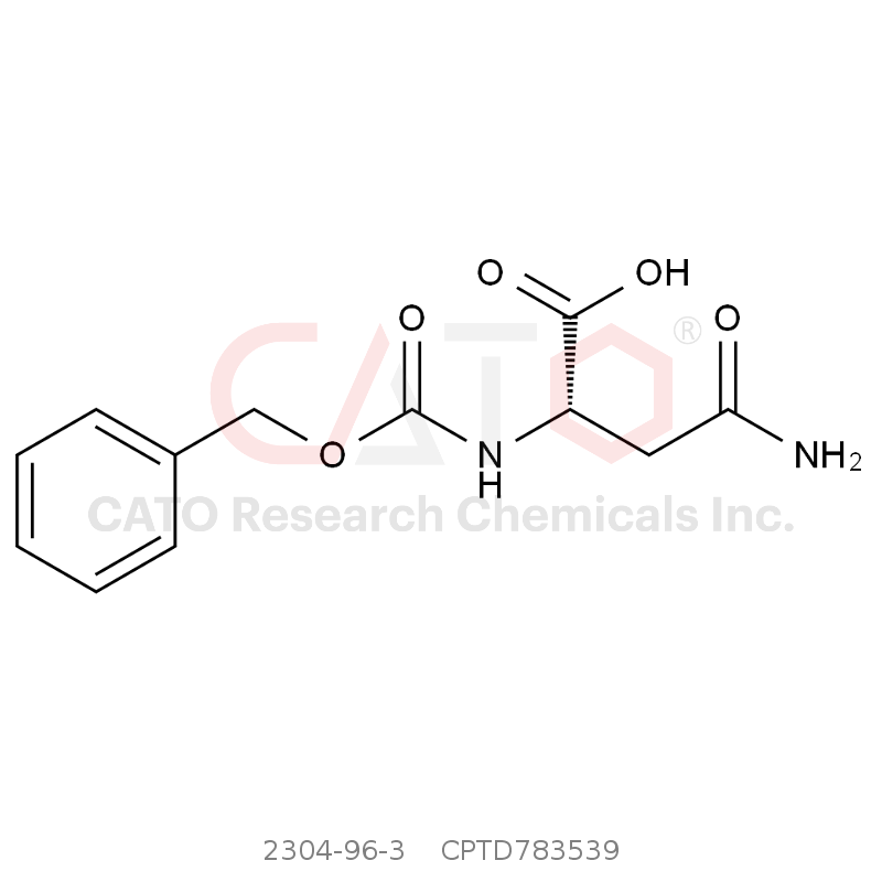 CAS No.:2304-96-3,Z-天冬酰胺-OH
