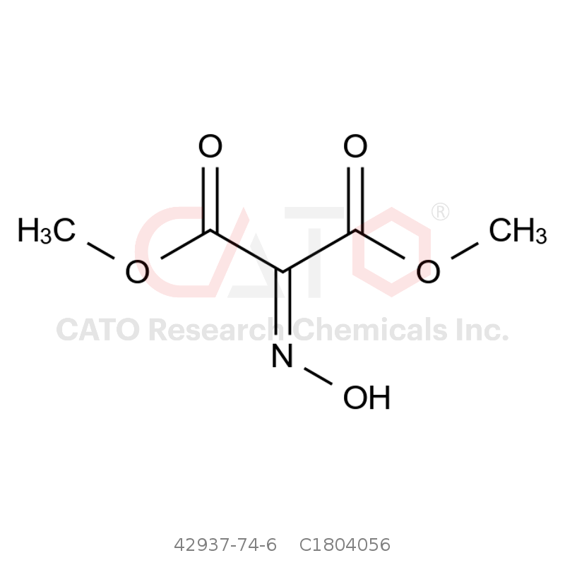 CAS No.:42937-74-6,Dimethyl 2-(hydroxyimino)malonate