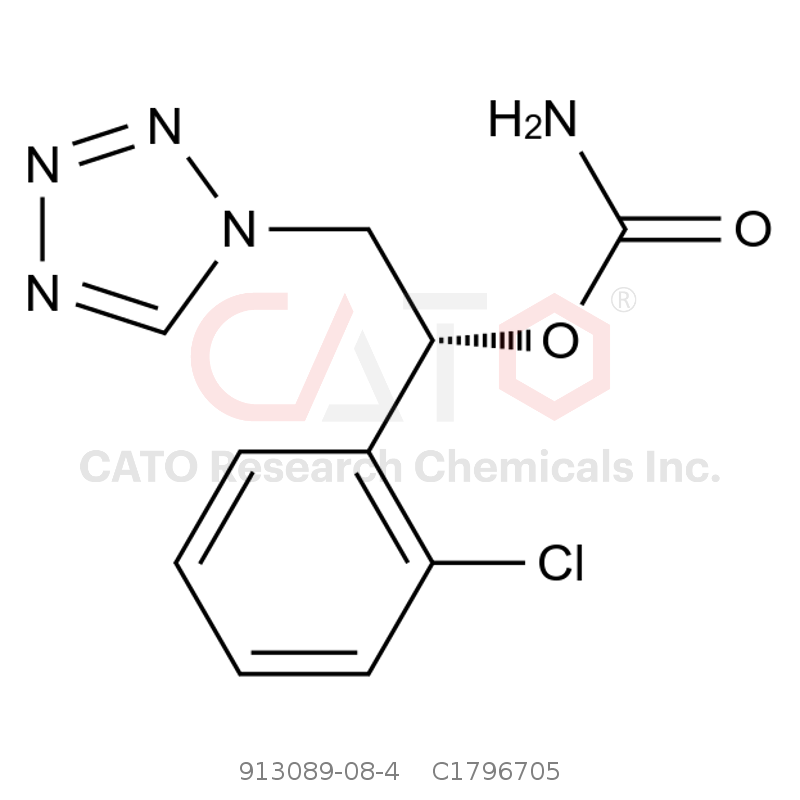 CAS No.:913089-08-4,Cenobamate impurity 01