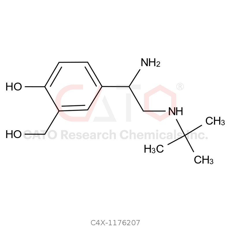 沙丁胺醇杂质207