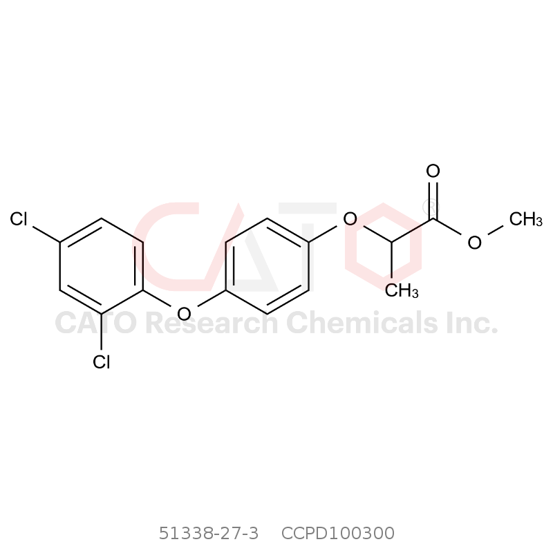 CAS No.:51338-27-3,禾草灵