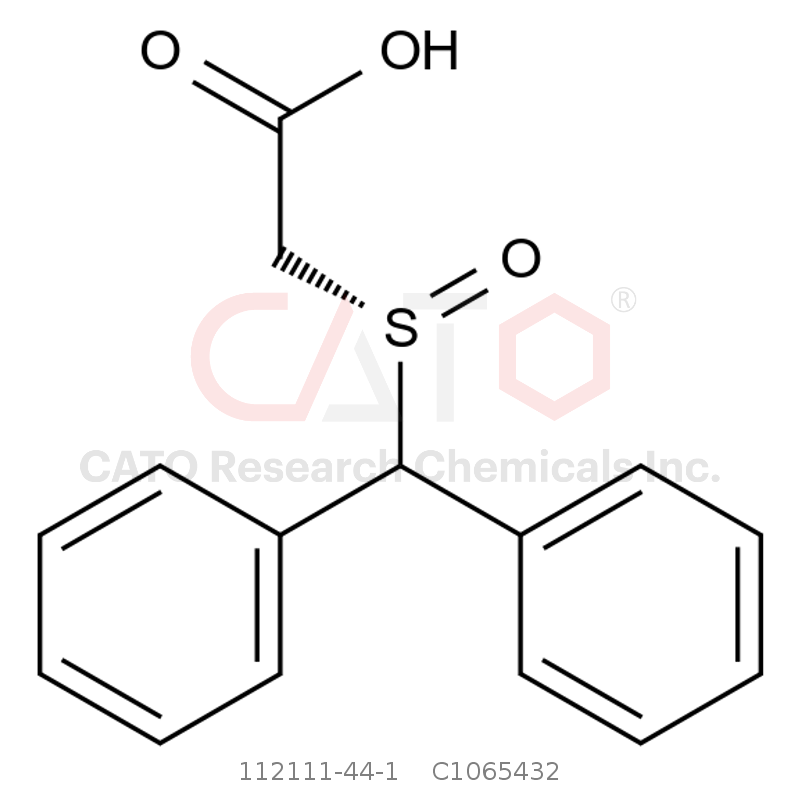 CAS No.:112111-44-1,(S)-(+)-莫达芬酸