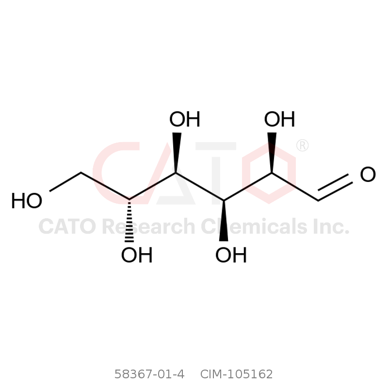 CAS No.:58367-01-4,葡萄糖