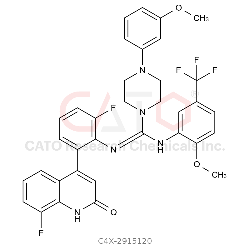 Letermovir Impurity 120
