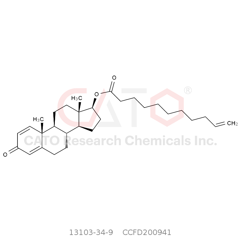 CAS No.:13103-34-9,宝丹酮十一烯酸酯