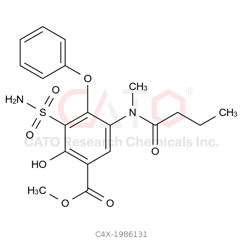 Bumetanide Impurity 131