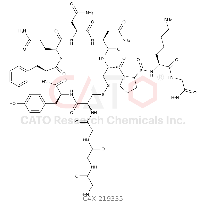 Endo-Asn8a-Terlipressin