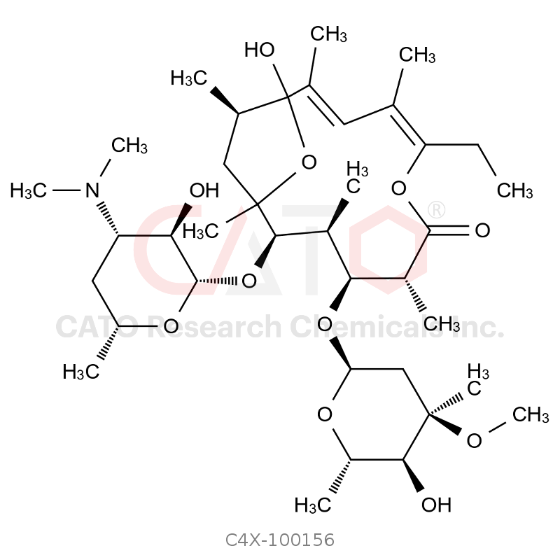 Erythromycin impurity 56