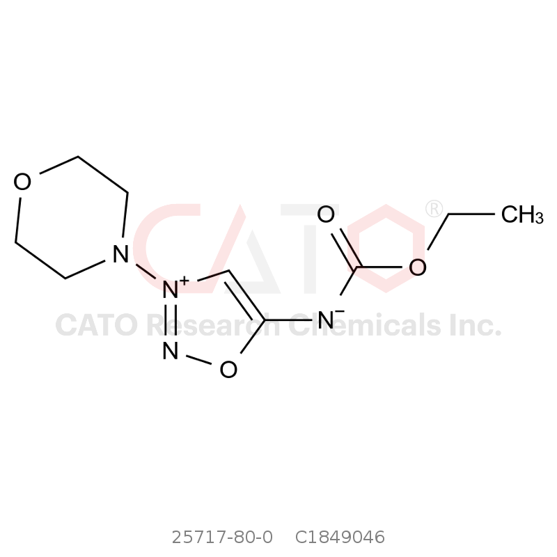 CAS No.:25717-80-0,吗多明