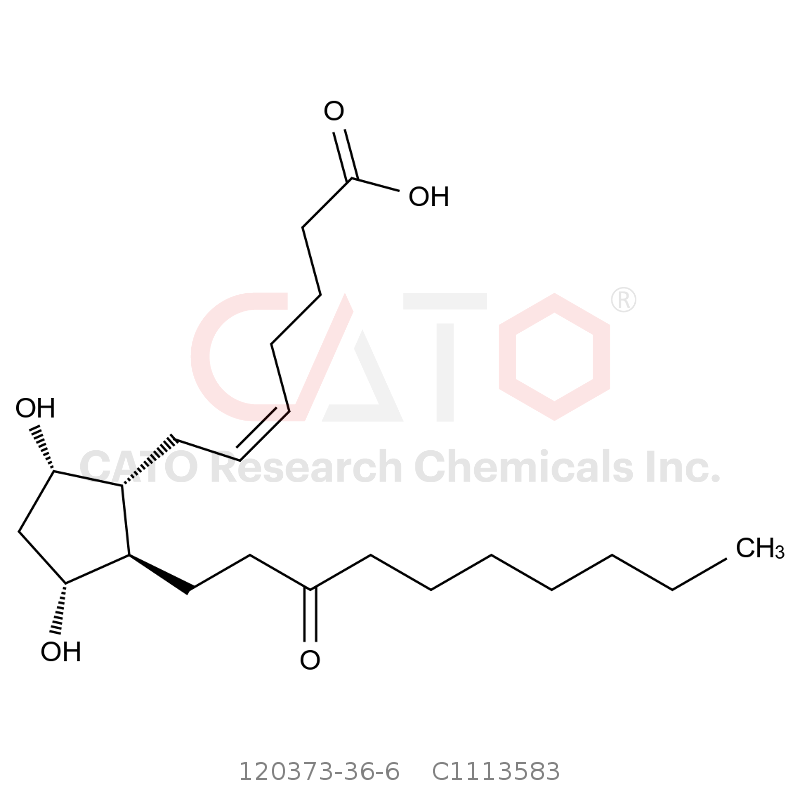 CAS No.:120373-36-6,乌诺前列酮