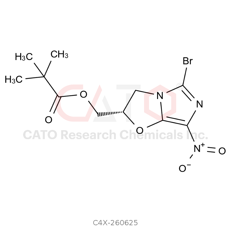 Pretomanid Impurity 25