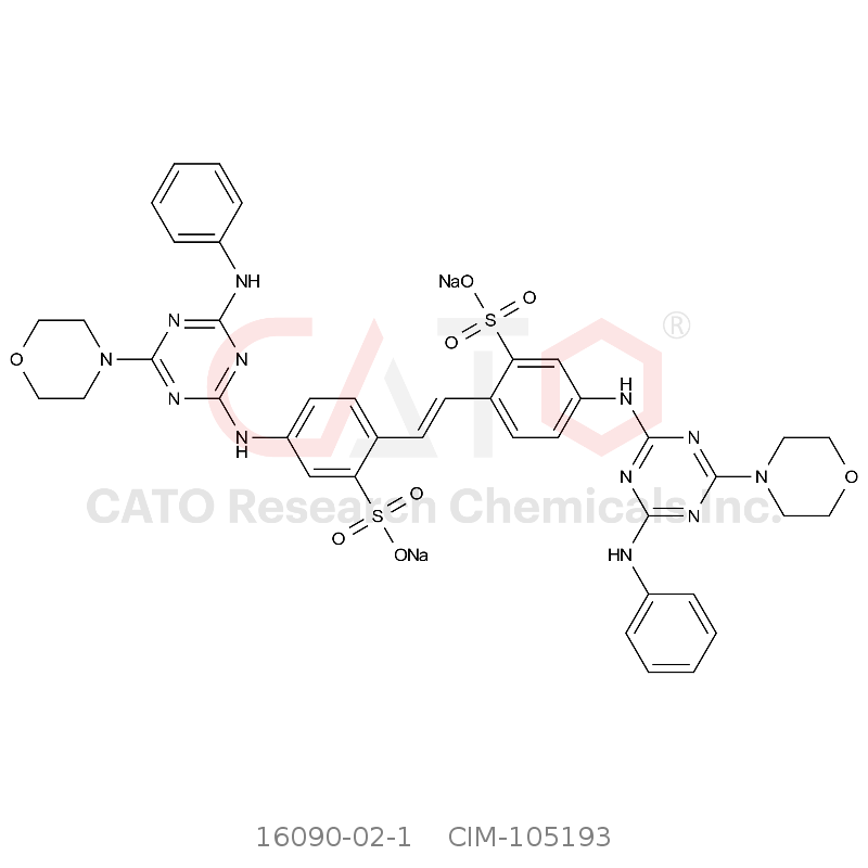 CAS No.:16090-02-1,C.I. Fluorescent Brightener 260