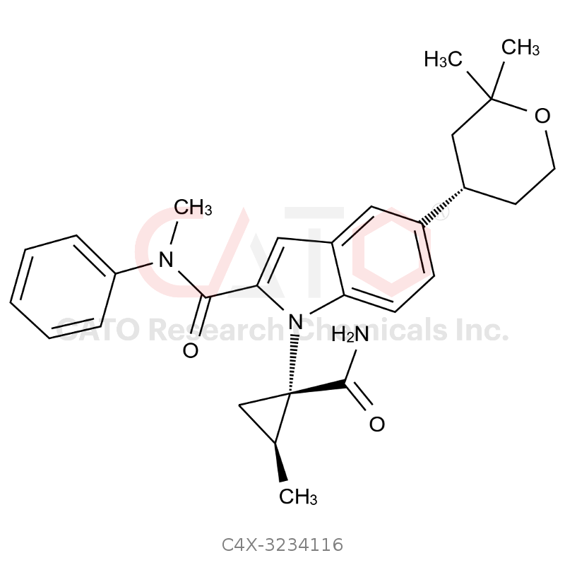 奥格列龙杂质116