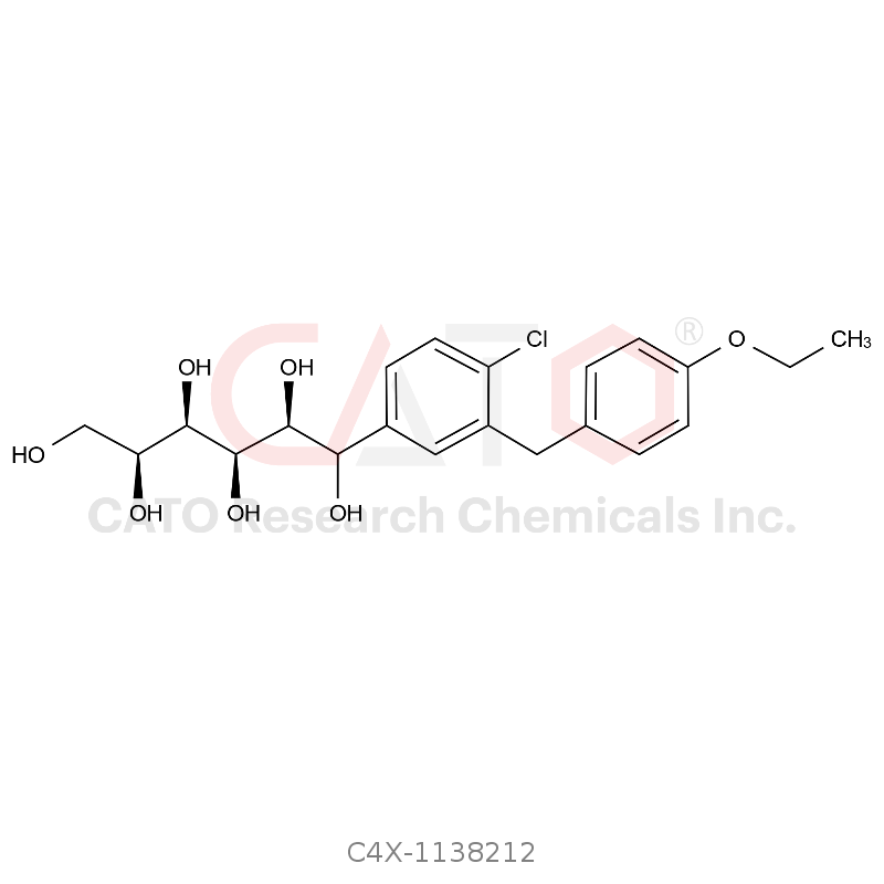 达格列净杂质212 (2S,3R,4R,5S)