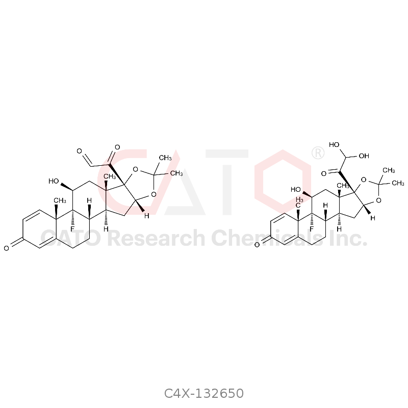 Triamcinolone Acetonide Impurity 50