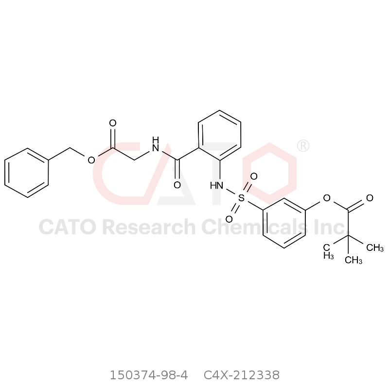 CAS No.:150374-98-4,西维来司杂质38