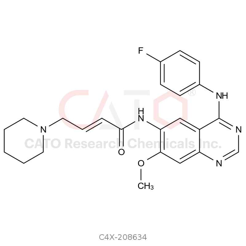 达可替尼杂质34