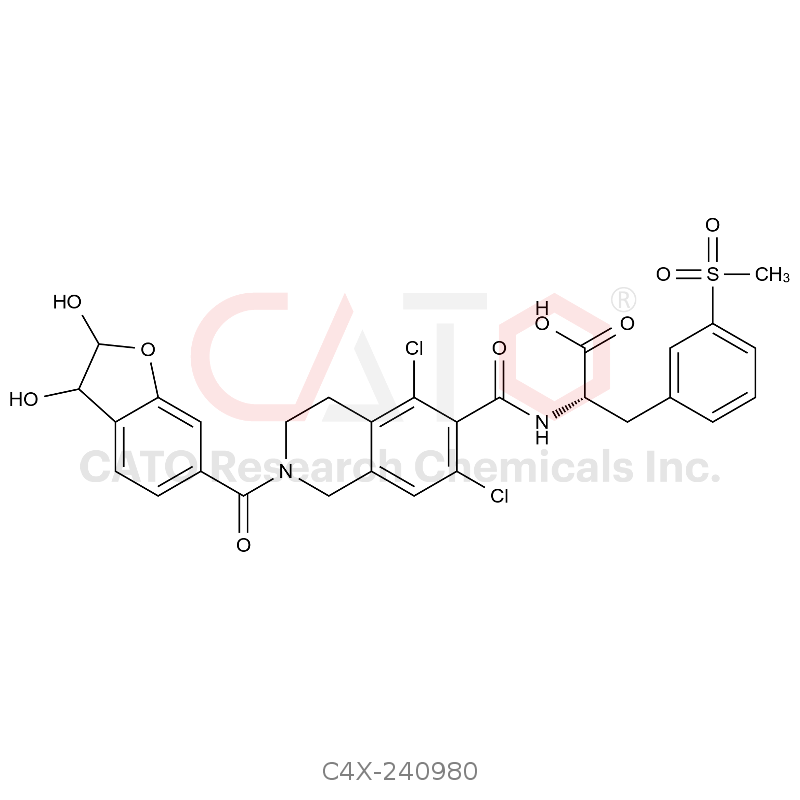 Lifitegrast Impurity 80