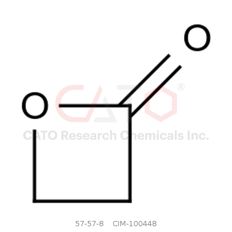 CAS No.:57-57-8,Beta-propiolactone
