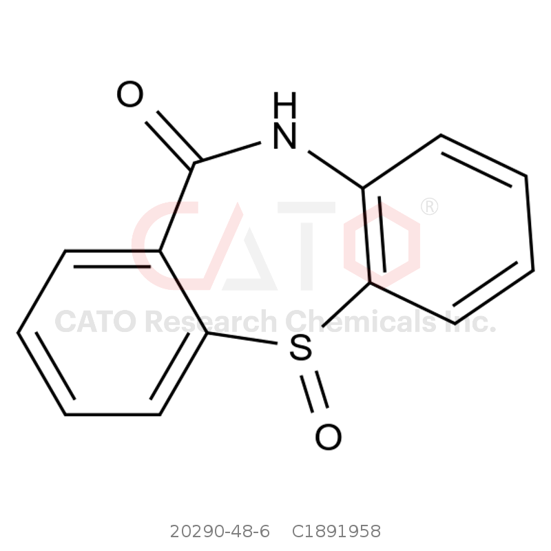 CAS No.:20290-48-6,喹硫平杂质N2