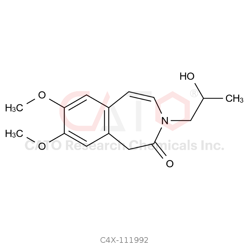 Ivabradine impurity 92