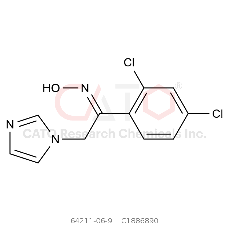 CAS No.:64211-06-9,奥昔康唑USP相关化合物B