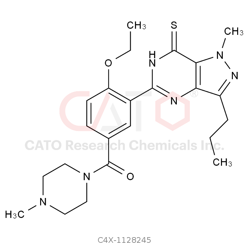 Sildenafil Impurity 245