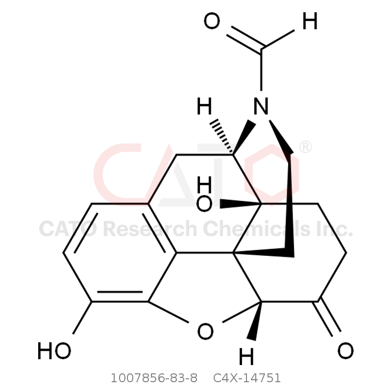 CAS No.:1007856-83-8,纳曲酮EP杂质A